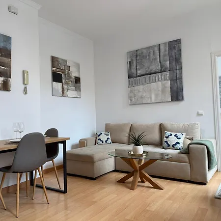 Cozy 1br Picasso By Easytrip * Malaga
